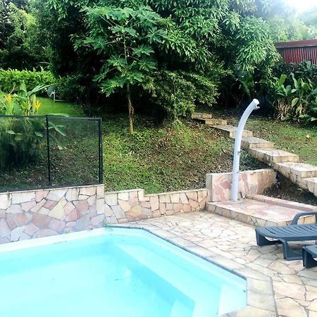 Studio Cosy Avec Piscine Saint-Joseph Eksteriør billede