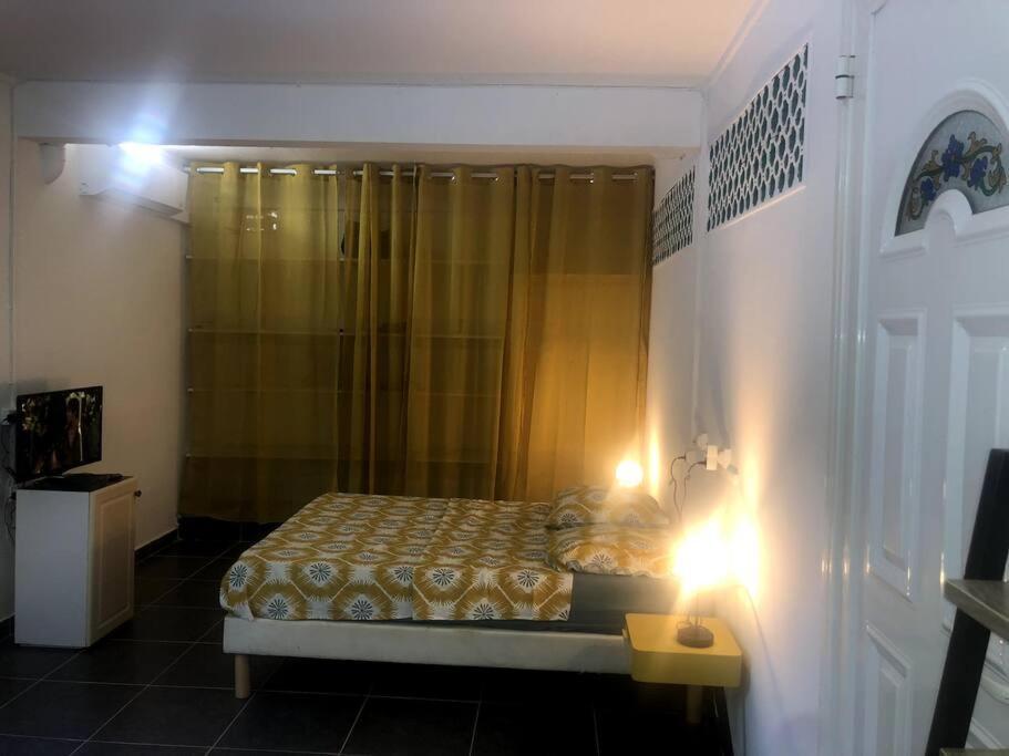 Studio Cosy Avec Piscine Saint-Joseph Eksteriør billede
