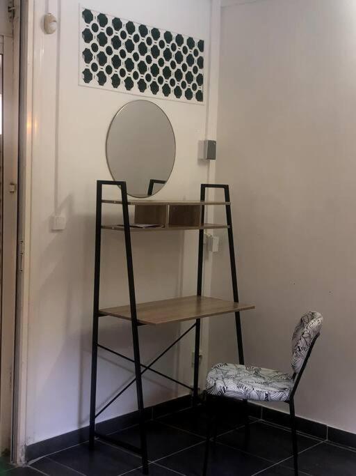 Studio Cosy Avec Piscine Saint-Joseph Eksteriør billede